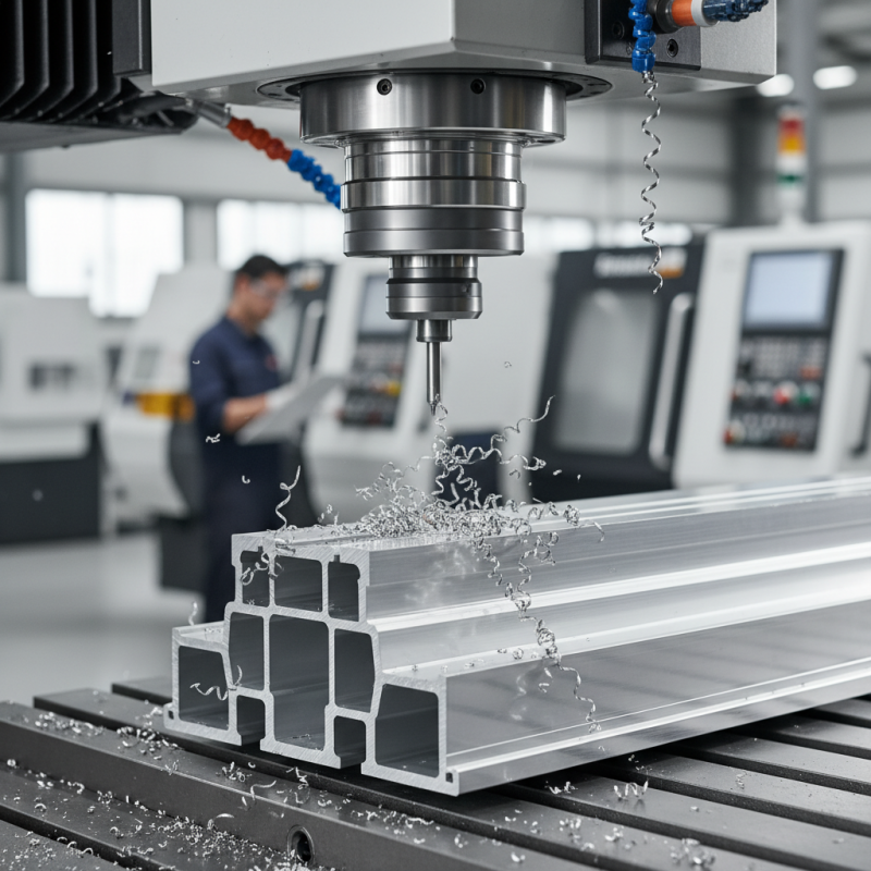 Why Choose CNC Machining For Aluminum Profiles?