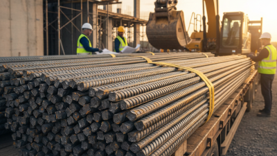 Best Wholesale Carbon Steel Rebar Suppliers for Your Projects?