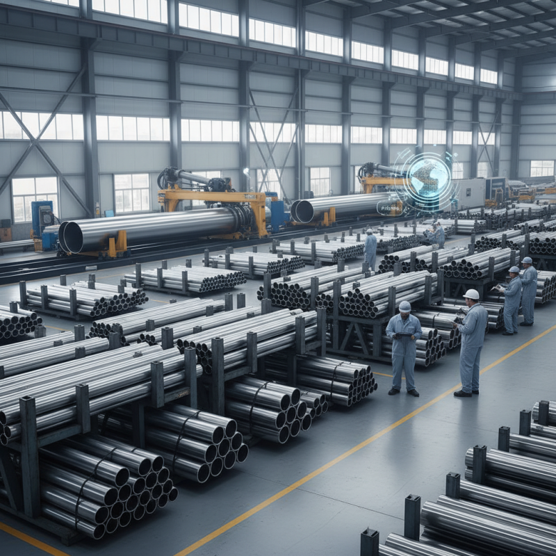 Top China 2205 Stainless Steel Pipe Exporters of 2026?