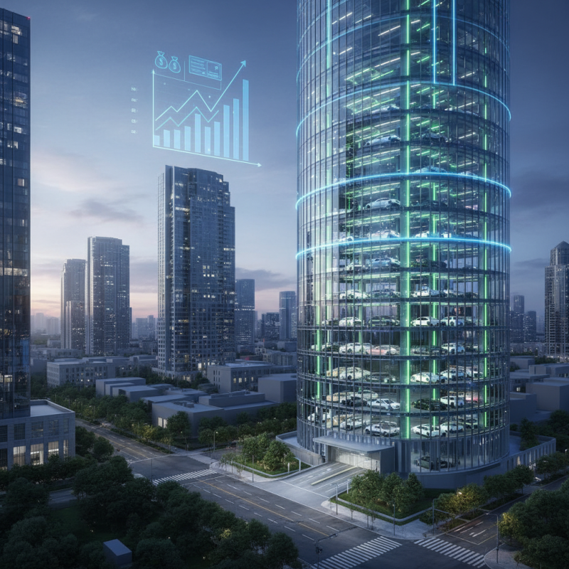 2026 Best Car Parking System for Global Buyers to Consider?