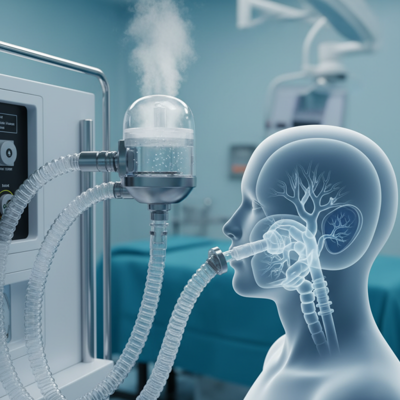 2026 How to Ensure Proper Humidification in Anesthesia Circuits?
