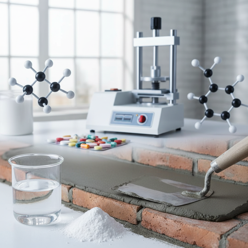 2026 Top Hydroxypropyl Methylcellulose HPMC Powder Uses?