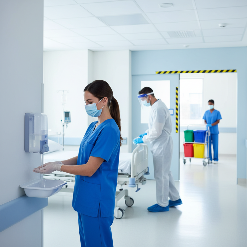How to Prevent Cross Contamination in Hospitals Effectively?