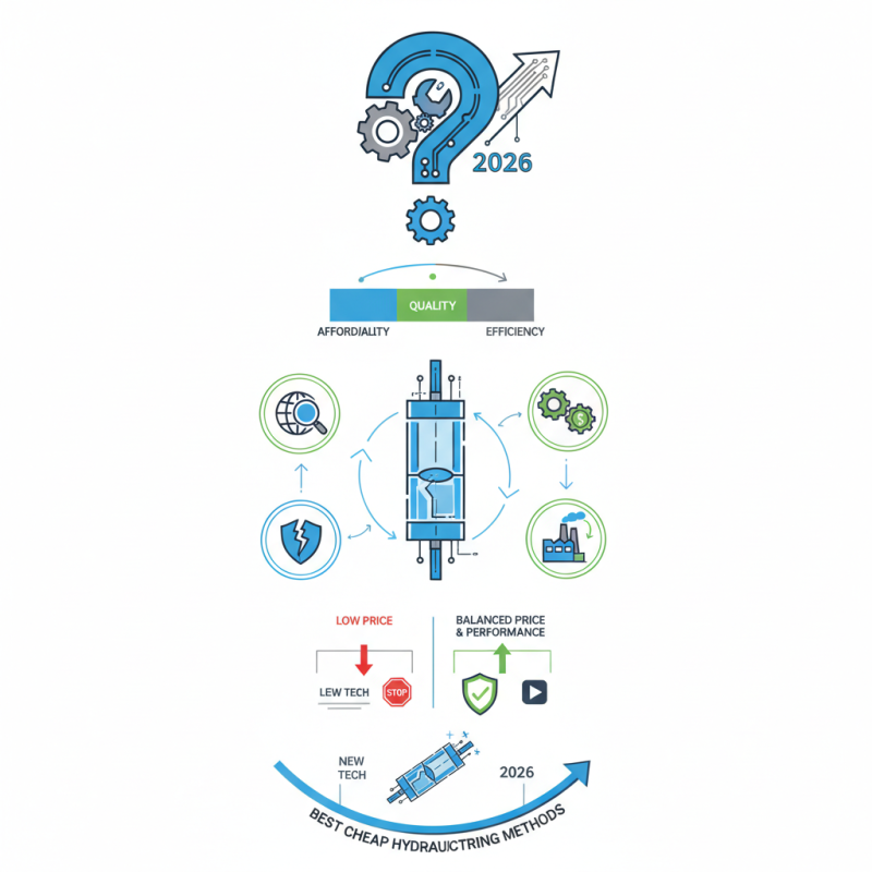 Best Cheap Hydraulic Cylinders for Global Buyers in 2026?