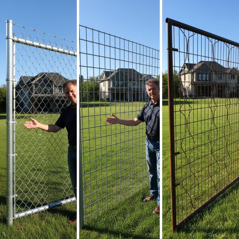 Top Metal Wire Fence Types for Your 2026 Project Needs?