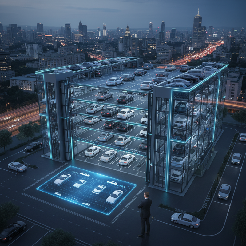 Top Car Parking System Suppliers to Enhance Your Business?