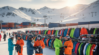 Top Ski Wear Wholesale Options from China for Global Buyers?