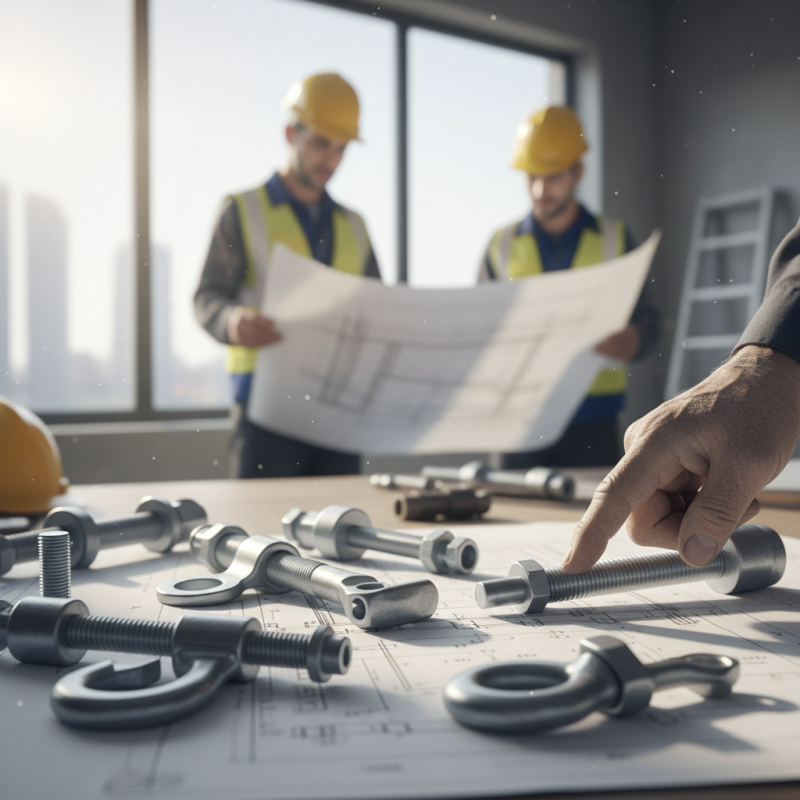 How to Choose the Right Formwork Turnbuckle for Your Project?