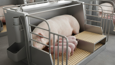 China Top Design Farrowing Crates for Global Buyers?