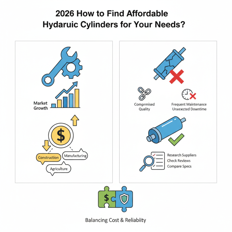 2026 How to Find Cheap Hydraulic Cylinders for Your Needs?