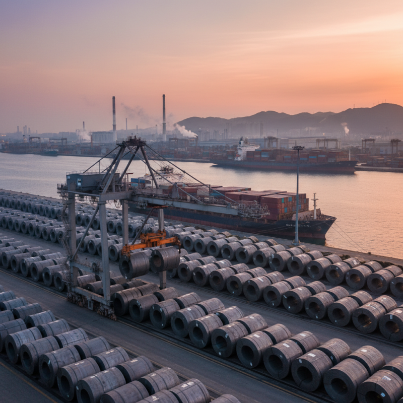 Top Carbon Steel Coil Exporter in China What to Know?