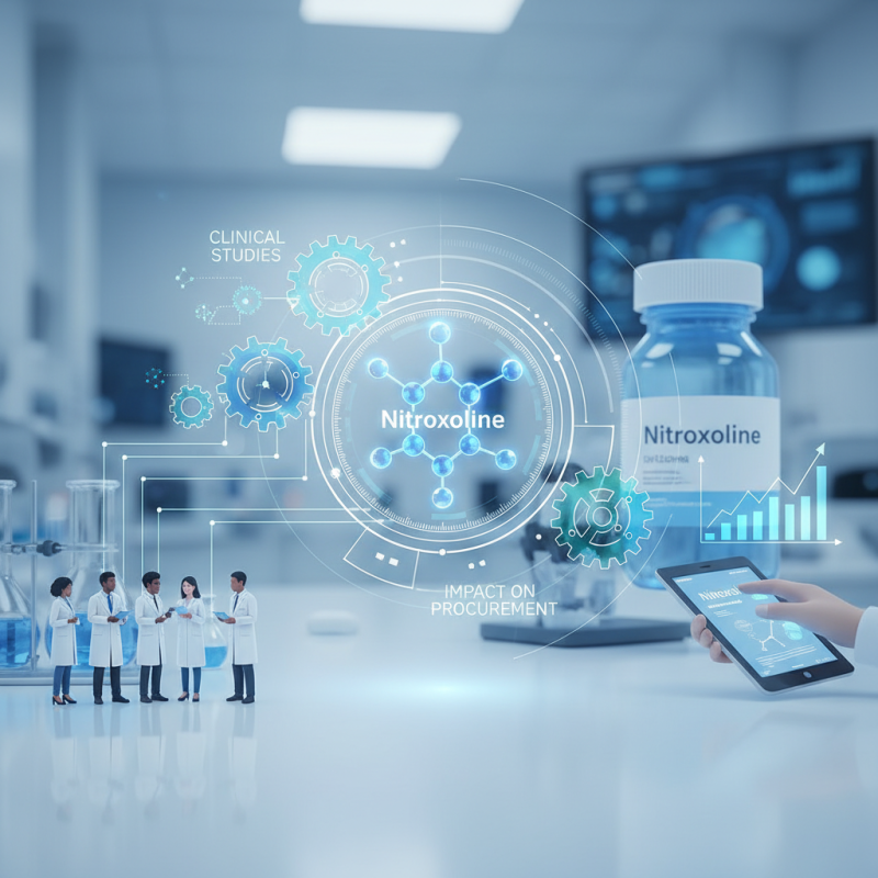 Nitroxoline Clinical Studies Suppliers and Their Impact on Procurement?