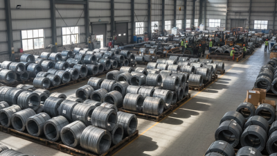Wholesale Carbon Steel Wire Rod Suppliers in China Best Options?