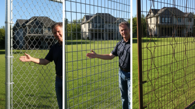 Top Metal Wire Fence Types for Your 2026 Project Needs?