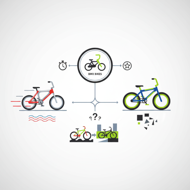 What are the Different Types of BMX Bikes for You?