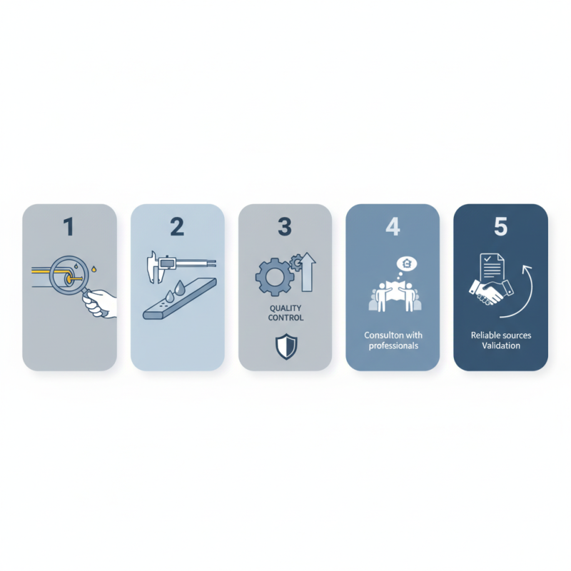 Top 5 Tips for Purchasing Dc01 Galvanized Round Steel?