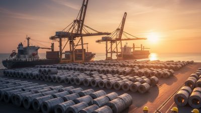 China Top S235jr Carbon Steel Coil Exporters for Global Buyers?