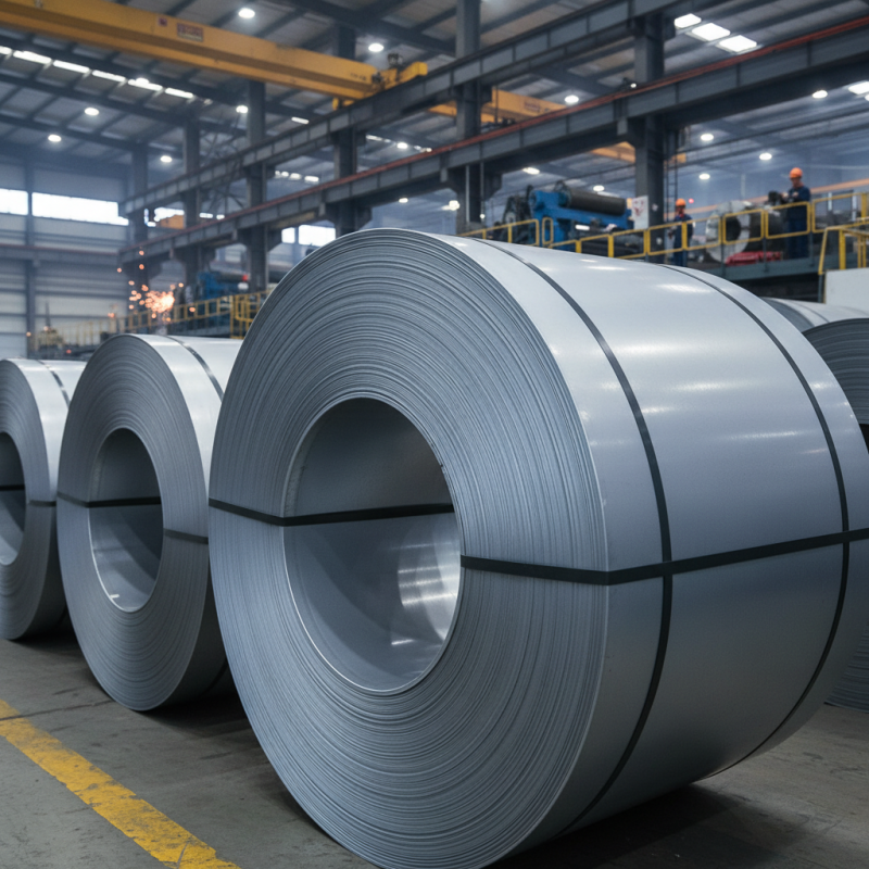 Why Choose S235jr Carbon Steel Coil Factory for Your Needs?