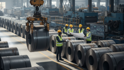 What is S235jr Carbon Steel Coil Top Companies for Global Buyers?