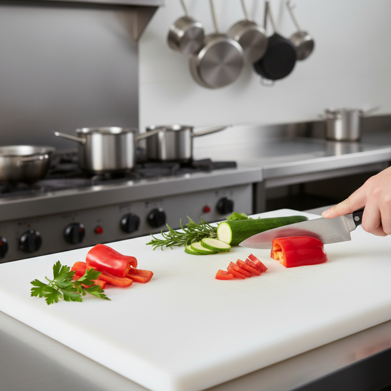 Best Poly Cutting Board Features and Benefits You Should Know?