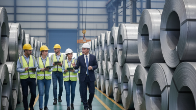 How to Find Reliable S235jr Carbon Steel Coil Factories?