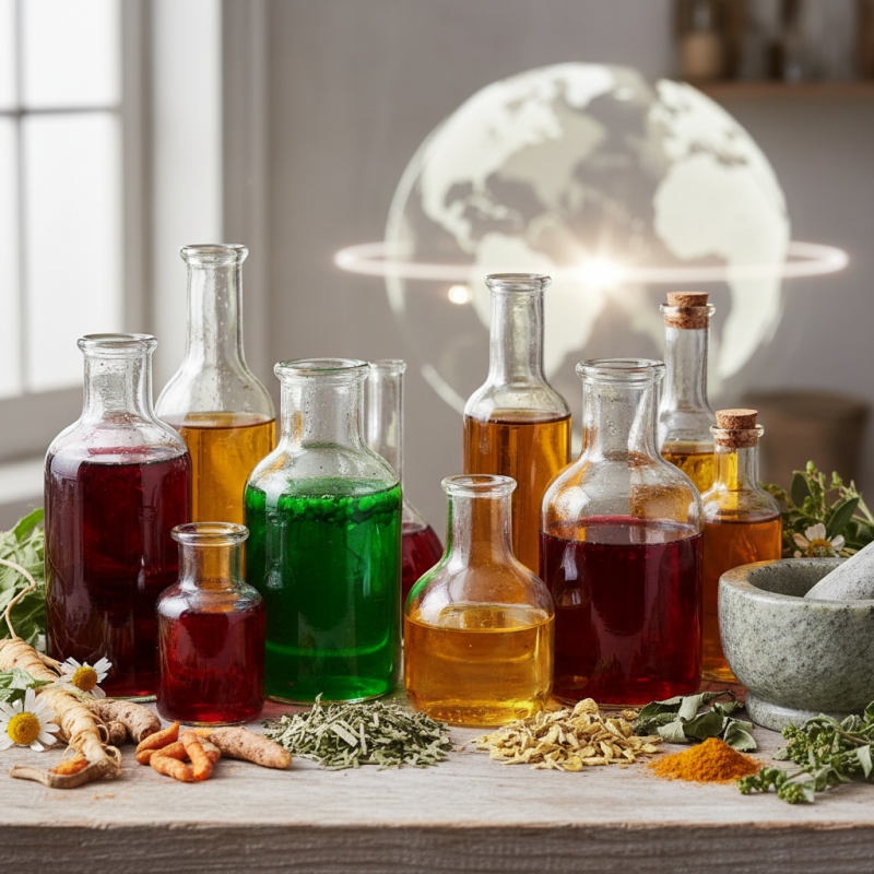 What are the Benefits of Herbal Extracts for Global Buyers?