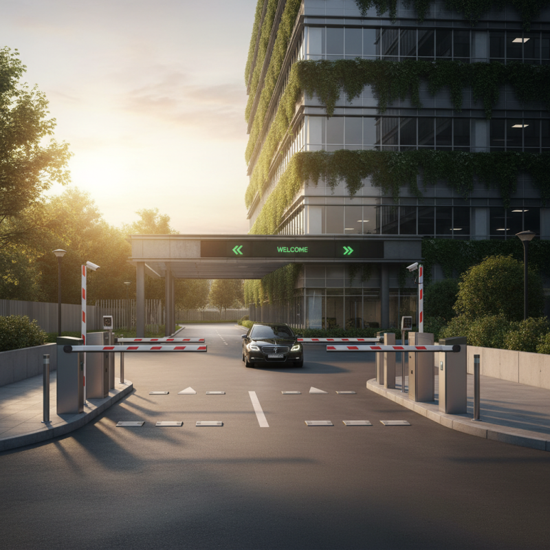 Why Choose the Best Car Park Barrier Suppliers for Your Needs?