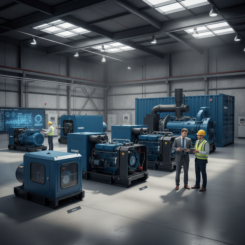 Top 5 Perkins Generator Models for Efficient Power Solutions?