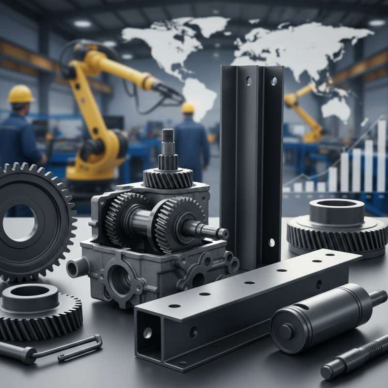 Top 10 Uses of Carbon Steel C1022 in Global Manufacturing?