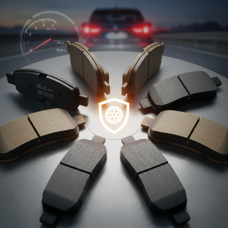 2026 Best Brake Pads Why Are They Essential for Safety