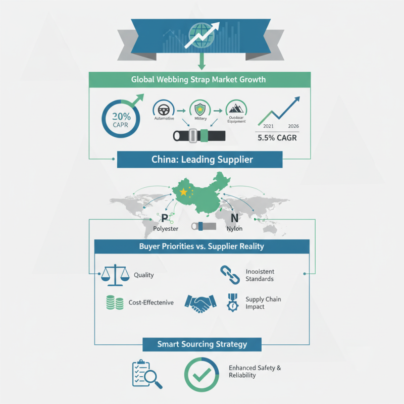 Top 10 Webbing Strap Suppliers in China for Global Buyers?