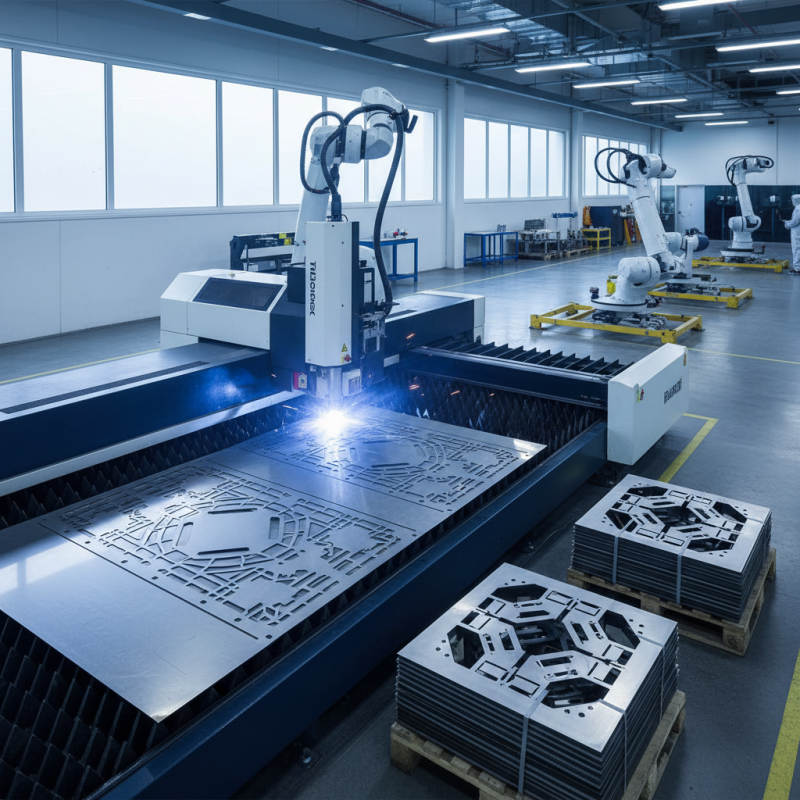 10 Reasons Why Factories Choose Laser Cutting for Electrical Steel?