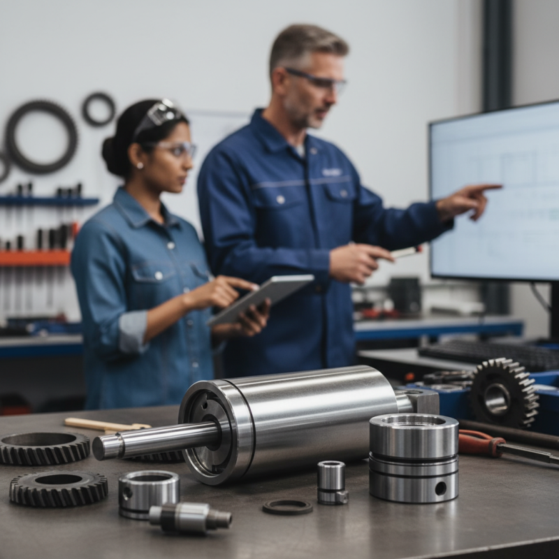 How to Choose the Right Hydraulic Oil Cylinder for Your Needs?