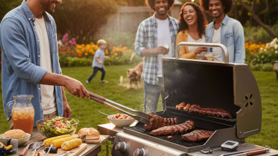Best BBQ Accessories for Sale Worldwide Where to Buy?