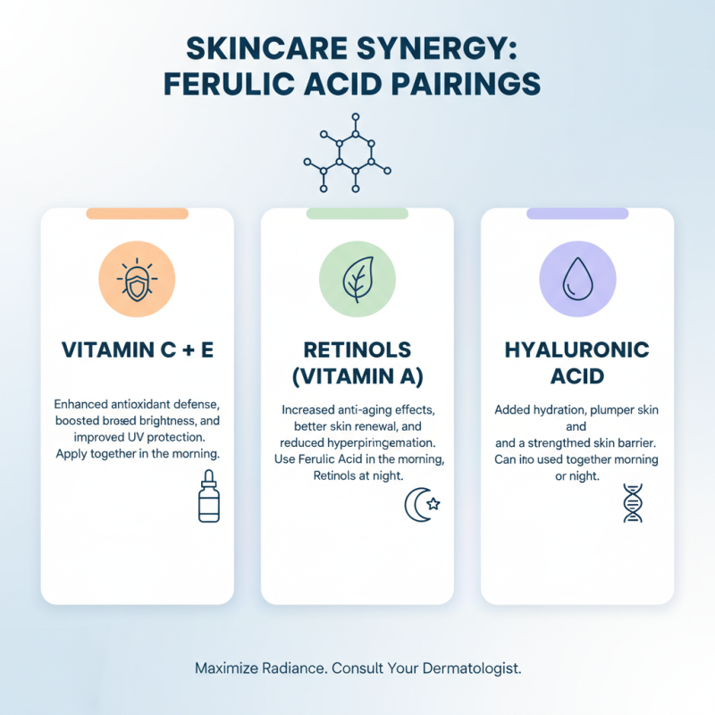 How to Use Ferulic Acid for Glowing Skin?