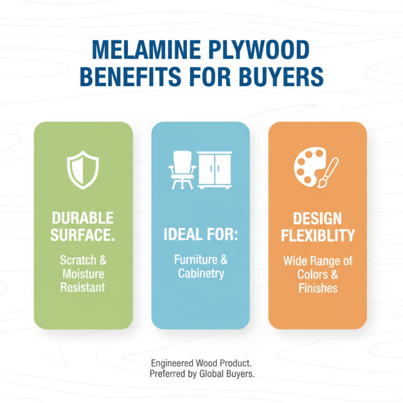 2026 Best Melamine Plywood Sheet for Global Buyers?