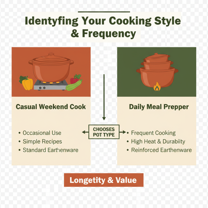 How to Choose the Best Earthenware Pots for Your Needs?