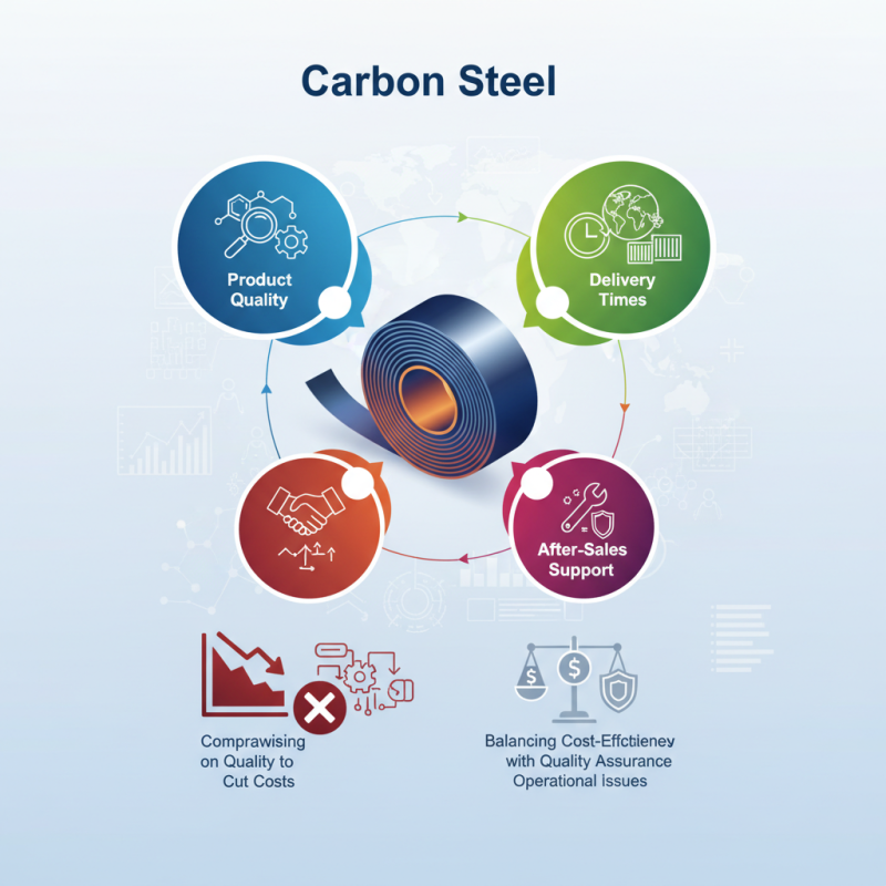 2026 Best Carbon Steel Coil Exporters to Consider for Procurement?