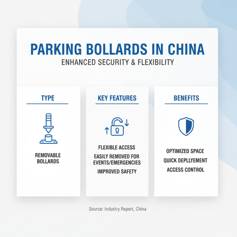China Best Parking Bollards for Maximum Security and Convenience?