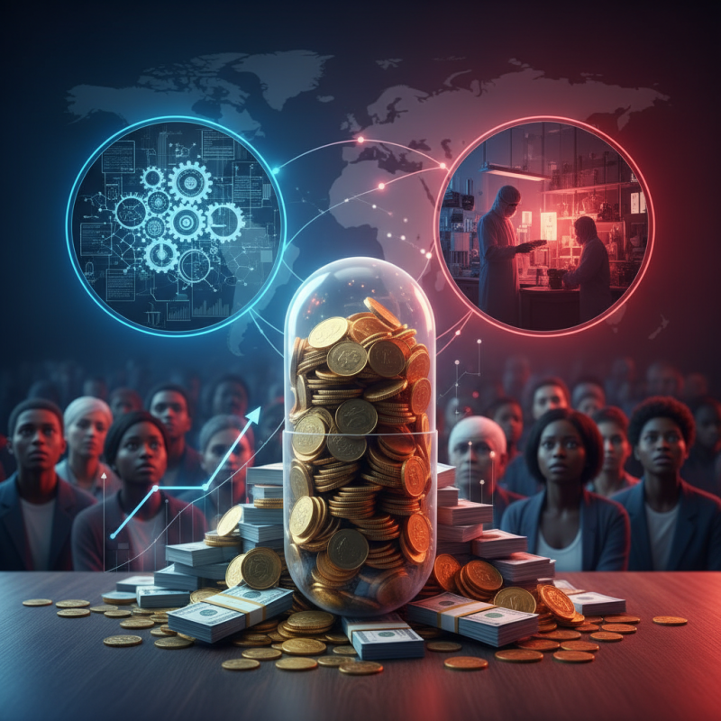 Why Are Biomedical Drugs So Expensive in the Global Market?