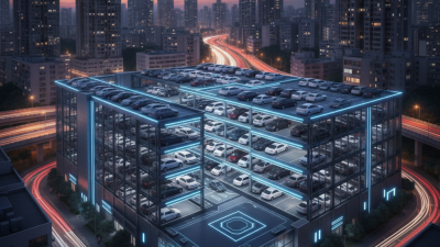 China Top Car Parking System Solutions for Global Buyers?