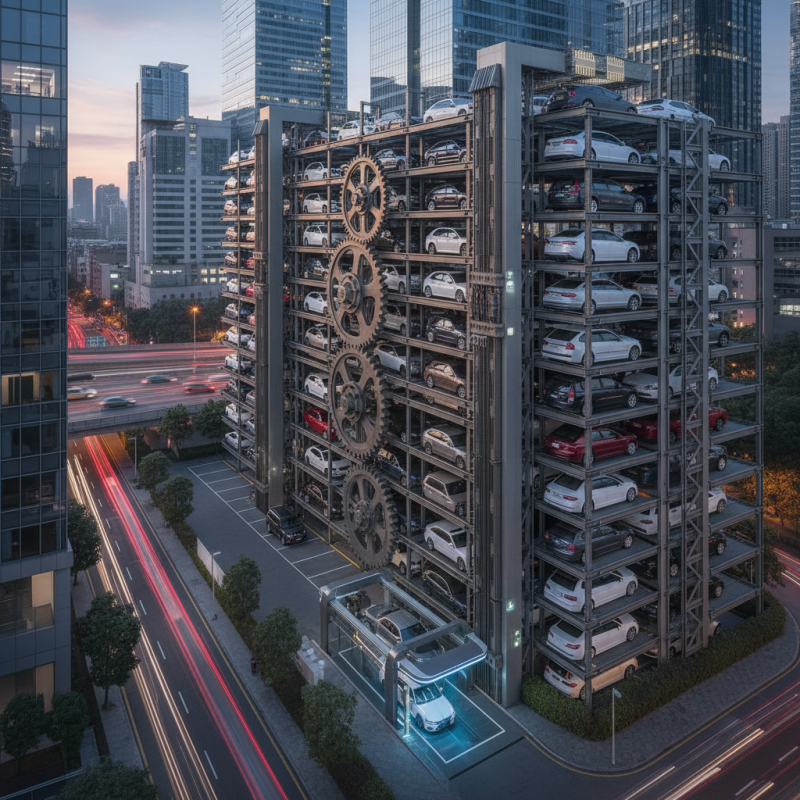 Top 10 Car Stacker Parking Suppliers You Should Know?