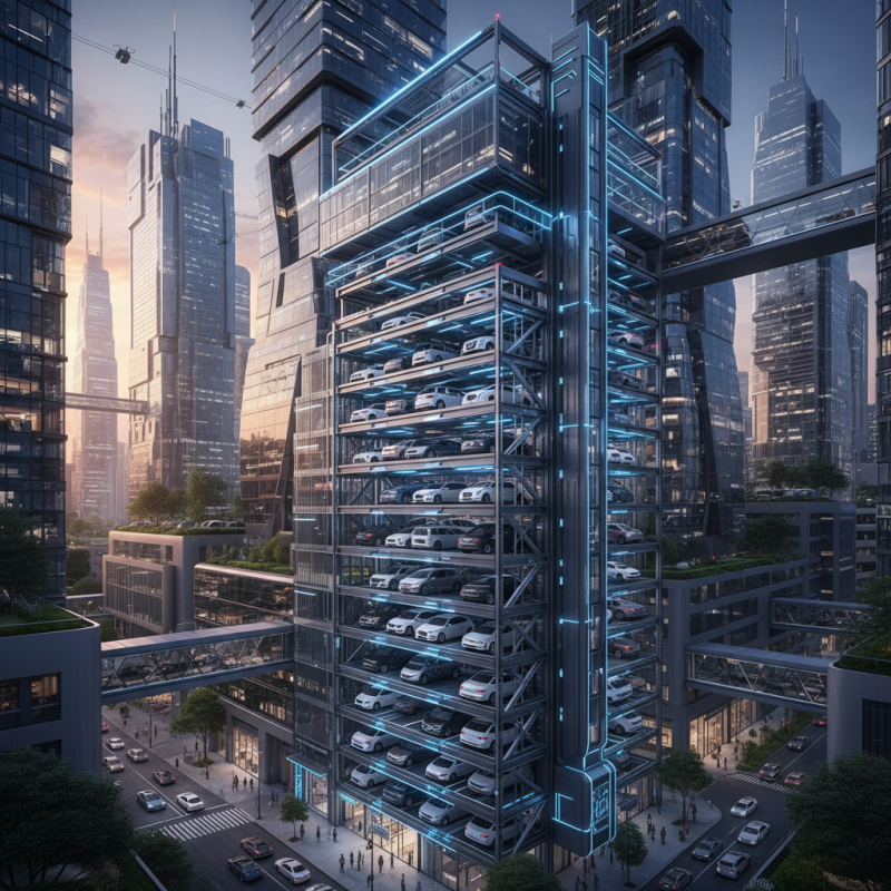 Top 10 Car Stacker Parking Suppliers You Need to Know?