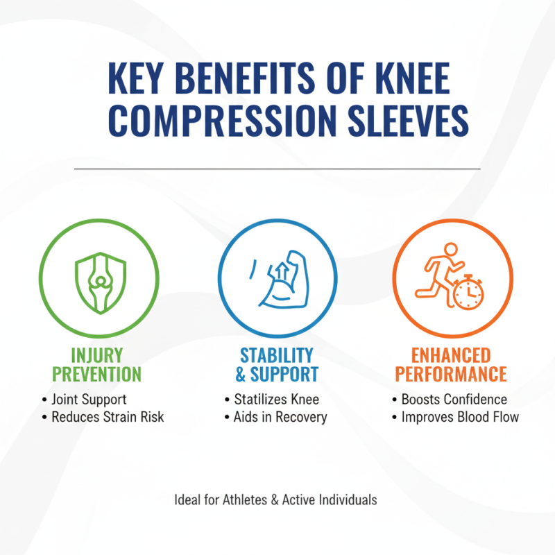 China Top Knee Compression Sleeve Benefits and Uses Explained?