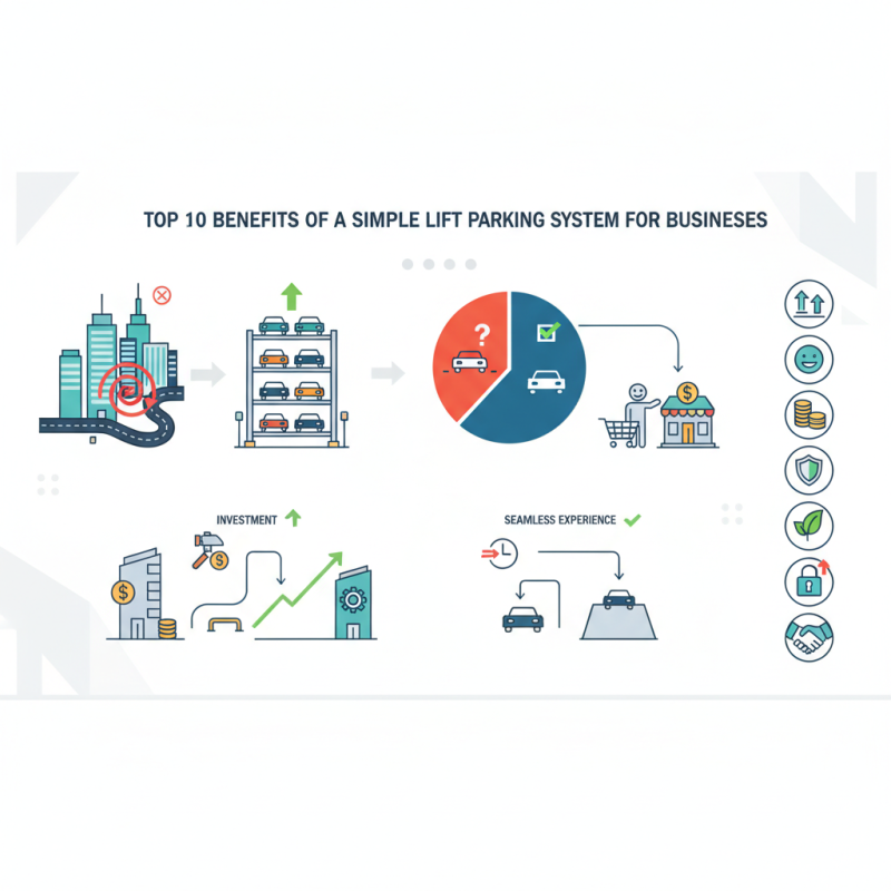 Top 10 Benefits of Simple Lift Parking System for Your Business