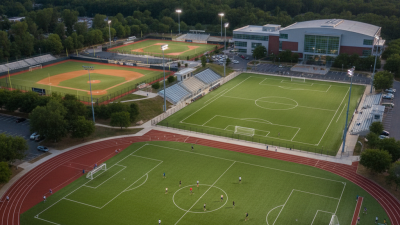 Why Choose Sports Artificial Turf for Your Athletic Facility?