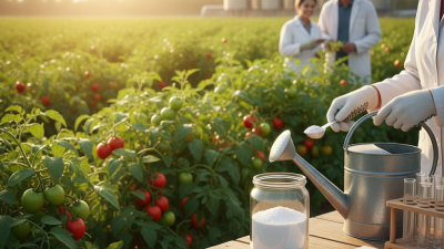 Potassium Nitrate Benefits and Usage Tips for Buyers