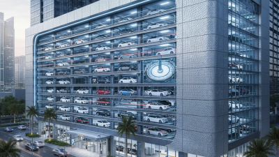 What is the Best Car Parking System Suppliers for Your Business?