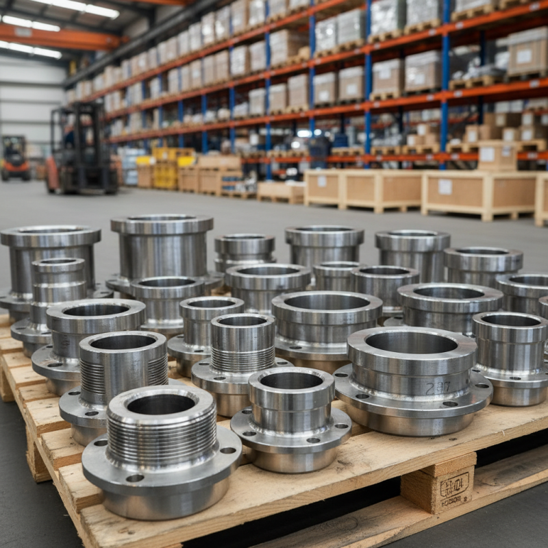 China Top Threaded Flange Suppliers for Global Buyers?