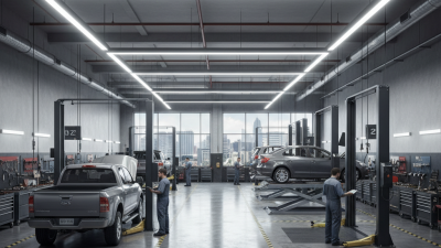 2026 Best Automotive Lifts for Your Business Needs?